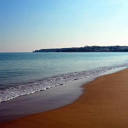Casa Da Praia Para Ferias - Vila Pinheiro - Vivenda Johanna Feriehus Lagos