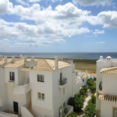 度假居 Casa Da Praia Para Ferias - Vila Pinheiro - Vivenda Johanna 拉哥斯